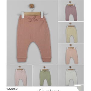 Spodnie niemowlęce -Produkt Turecki / 62-80CM