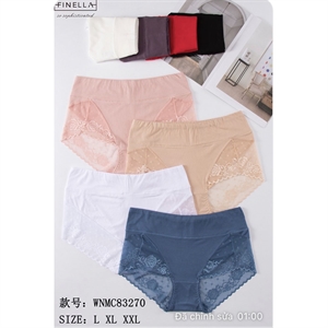 Majtki damskie L-2XL