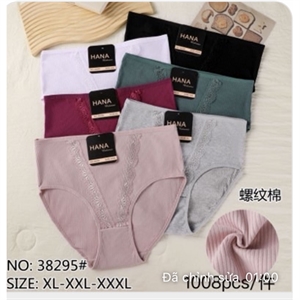 Majtki damskie XL-3XL