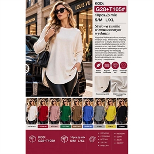 Bluzka damska  S/M-L/XL
