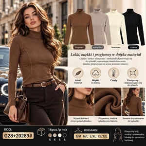 Bluzka damska  S/M-XL/2XL