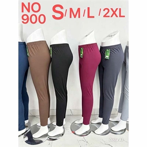 Legginsy długie damskie  S-2XL