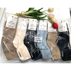 Skarpetki damskie 35-38/38-41