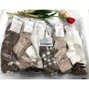 Skarpetki damskie 35-38/38-41