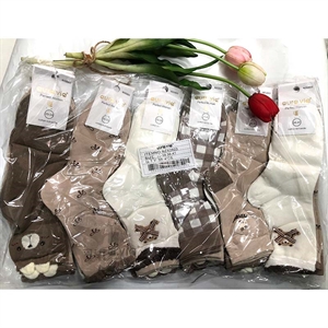 Skarpetki damskie 35-38/38-41
