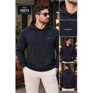 Bluza gruba kangurka męska produkt Turecki  M-2XL