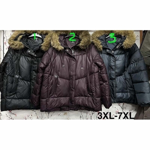 Kurtka damska  3XL-7XL