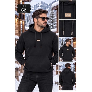 Bluza gruba kangurka męska produkt Turecki  M-2XL