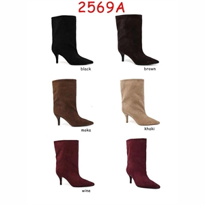 Botki damskie 36-41