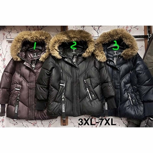 Kurtka damska  3XL-7XL