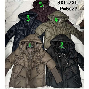 Kurtka damska  3XL-7XL