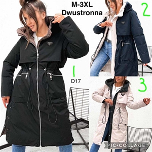 Kurtka damska  M-3XL