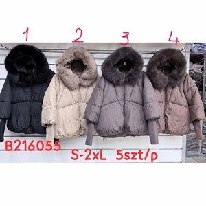 Kurtka damska  S-2XL