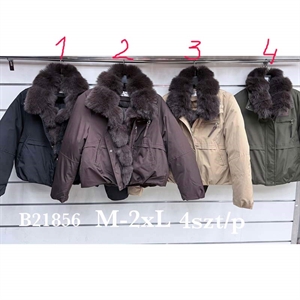Kurtka damska  M-2XL