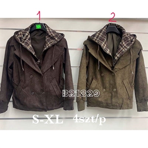 Kurtka damska  S-XL