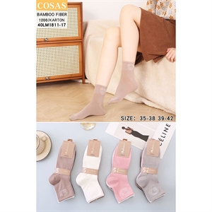 Skarpetki damskie 35-39/38-42