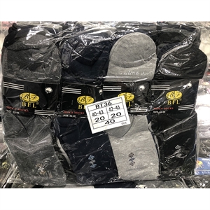 Skarpetki męskie 40-43/42-46