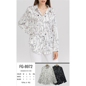 Koszula damska (M-2XL)