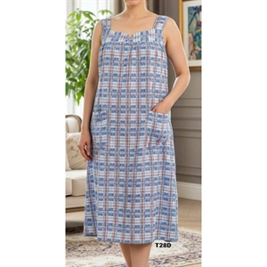 Koszula nocna damska (L-5XL)