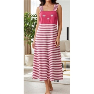 Koszula nocna damska (S-2XL)