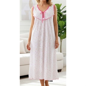 Koszula nocna damska (L-4XL)