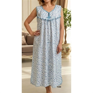 Koszula nocna damska (L-4XL)