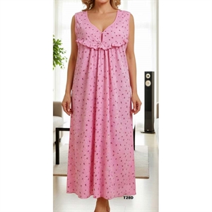 Koszula nocna damska (L-4XL)