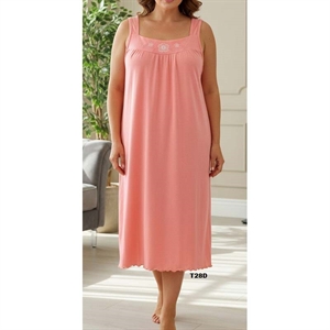 Koszula nocna damska (M-3XL)