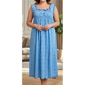 Koszula nocna damska (M-3XL)