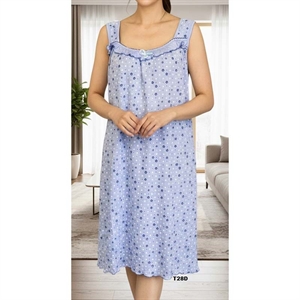 Koszula nocna damska (M-3XL)