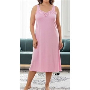 Koszula nocna damska (M-3XL)