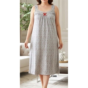 Koszula nocna damska (M-3XL)