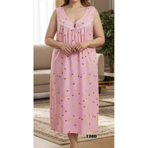 Koszula nocna damska (M-3XL)