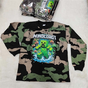 Bluzka chłopięca (110-146)