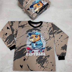 Bluzka chłopięca (110-146)