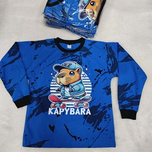 Bluzka chłopięca (110-146)