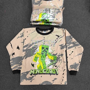 Bluzka chłopięca (110-146)