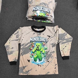 Bluzka chłopięca (110-146)