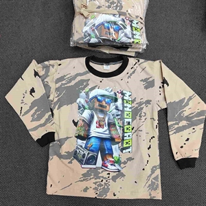 Bluzka chłopięca (110-146)