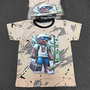 Bluzka chłopięca (110-146)