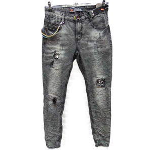 Jeansy męskie 30-38