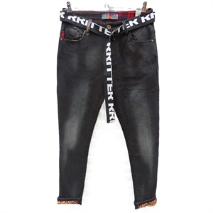 Jeansy męskie 30-38