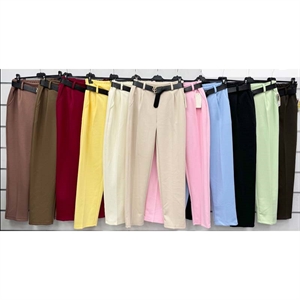 Spodnie damskie - Produkt Włoski