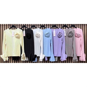 Bluzka damska - Produkt Włoski