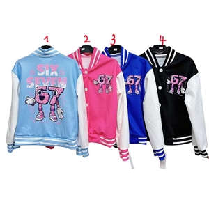 Bluza dziewczęca bez kaptura (6-16)