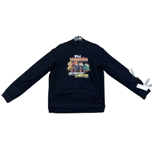 Bluza chłopięca z kapturem (4-14)