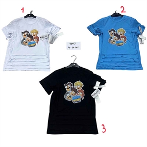 Bluzka chłopięca (4-14)