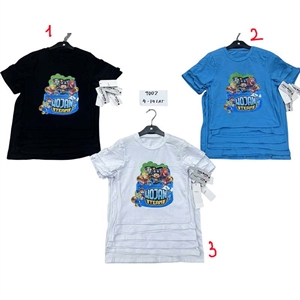 Bluzka chłopięca (4-14)