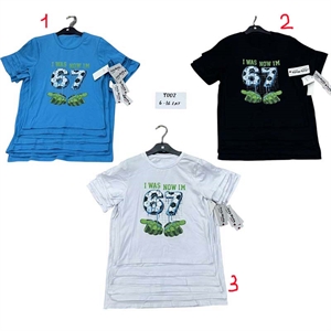 Bluzka chłopięca (6-16)