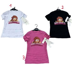 Bluzka dziewczęca (4-14)